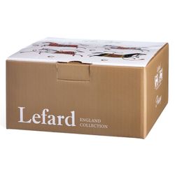 ЧАЙНАЯ ПАРА LEFARD "PASSAGE" 300 МЛ (КОР=36НАБ.)