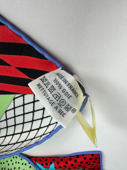Платок Hermes Grand Theater Nouveau Silk Scarf 90