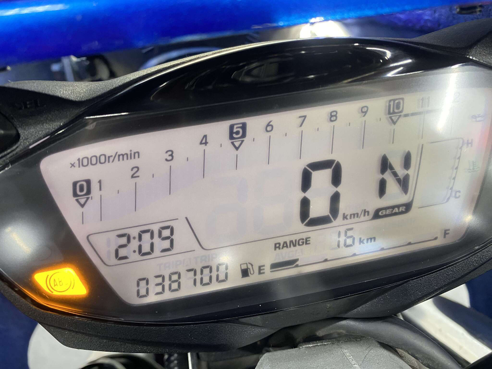 Suzuki SV650 , 2018