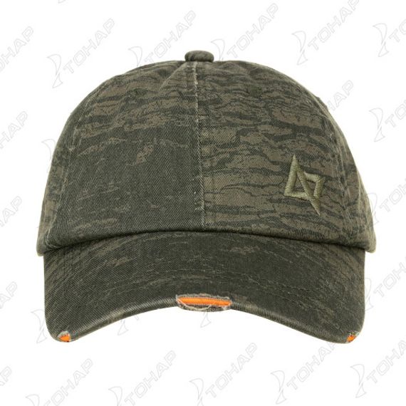 Бейсболка Travel, цв. КМФ, хлопок, р.ХL (N-BT-KMF) NISUS