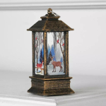 Латунь с оленем