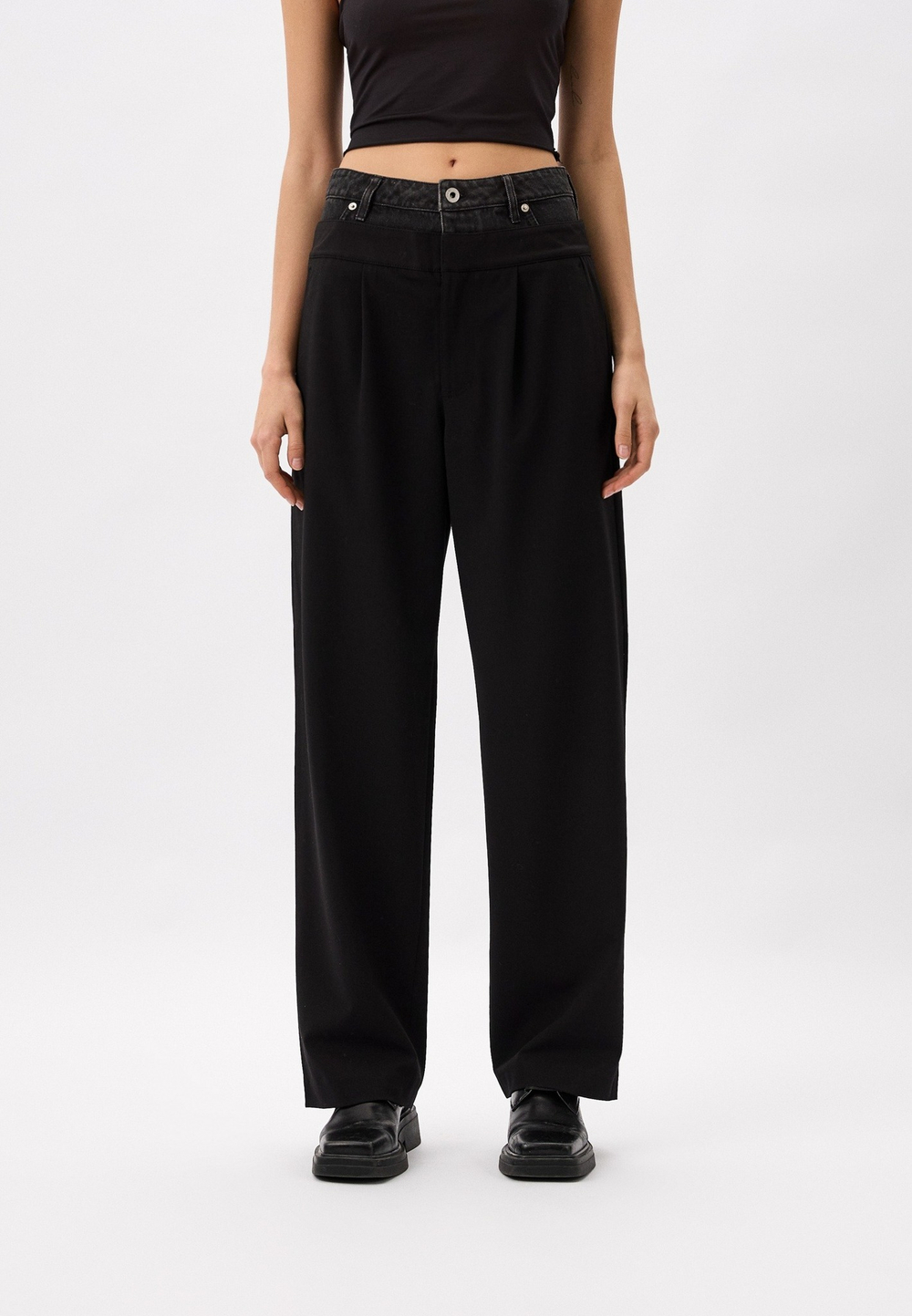 Брюки женские KARL LAGERFELD JEANS