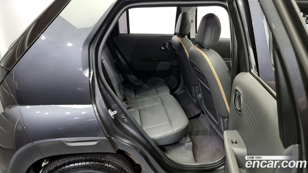 Hyundai Casper Turbo The Essential (04.2023)