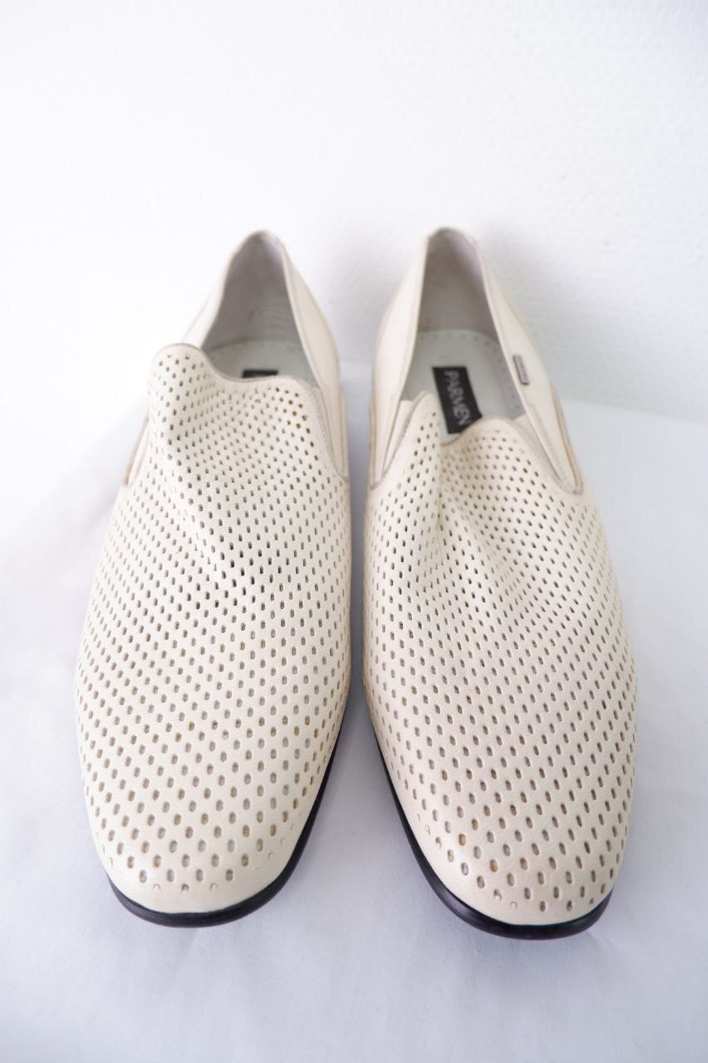 Туфли Parmen кожаные 44 размер, новые