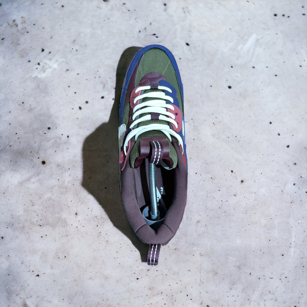 Nike Air Max 90 • Futura Medium Olive