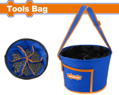 Сумка для инструмента 250х200 мм (20) WADFOW WTG8101