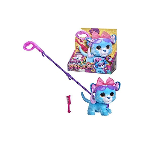 Fur Real Walking Musical Buddy Puppy F3507