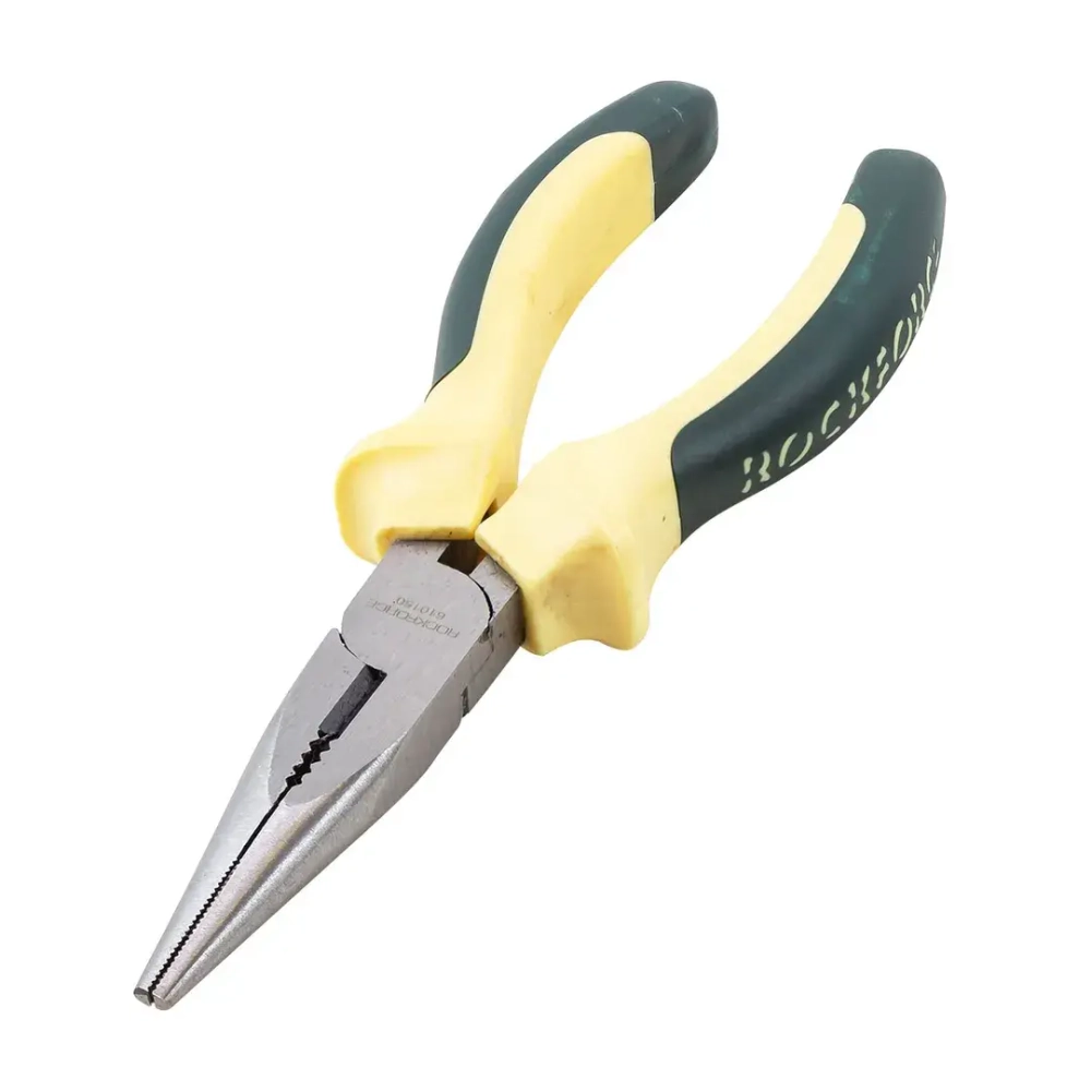Утконосы комбинированные 6''150мм, в блистере RockForce##Rock FORCE RF-610150