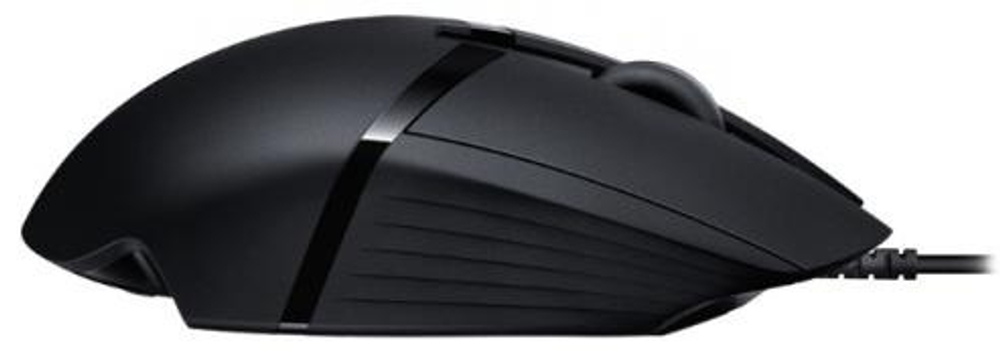 Мышь Logitech G402 черный