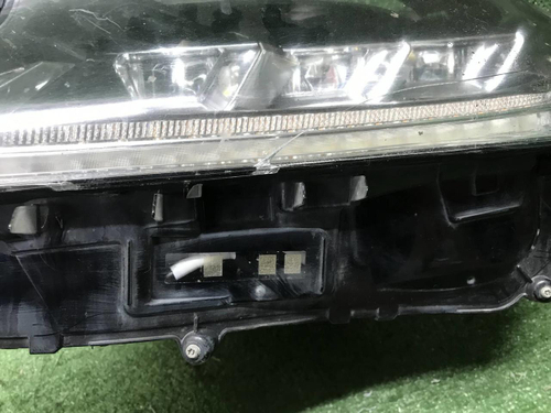 Битая Фара левая Lexus RX 4 (15-19) LED под 1 блок