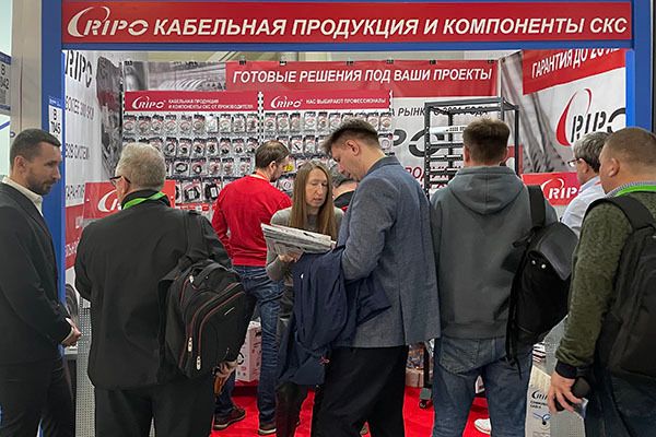 Итоги выставки Securika Moscow 2023