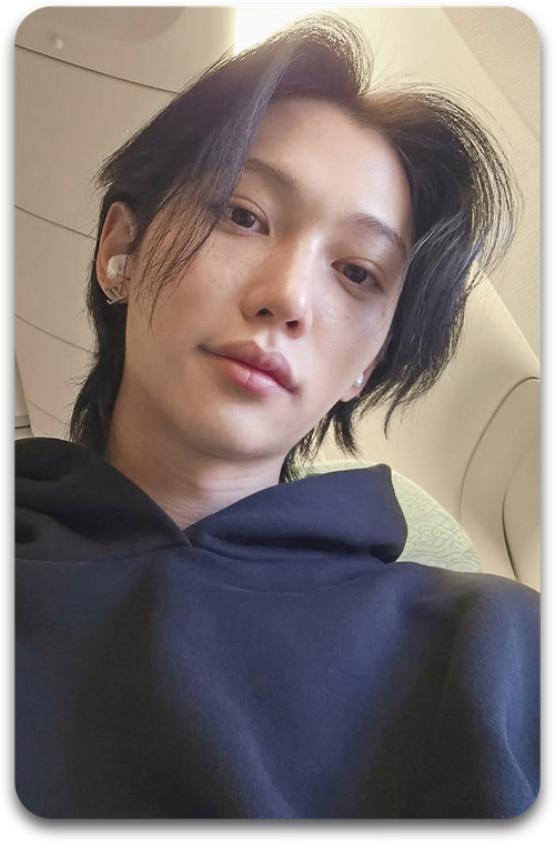 Карта / STRAY KIDS #2336