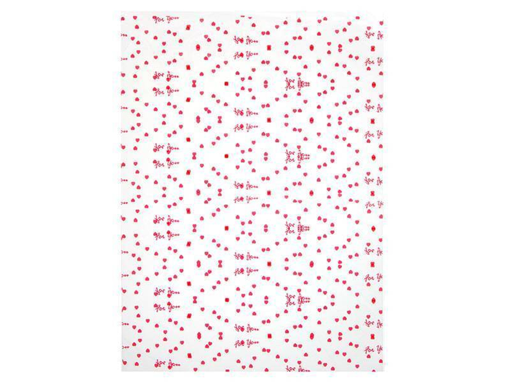 Пакет подарочный ПВХ 60*80см с рисунком 100шт