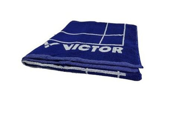 Полотенце теннисноеVictor Bath Sheet - небесный
