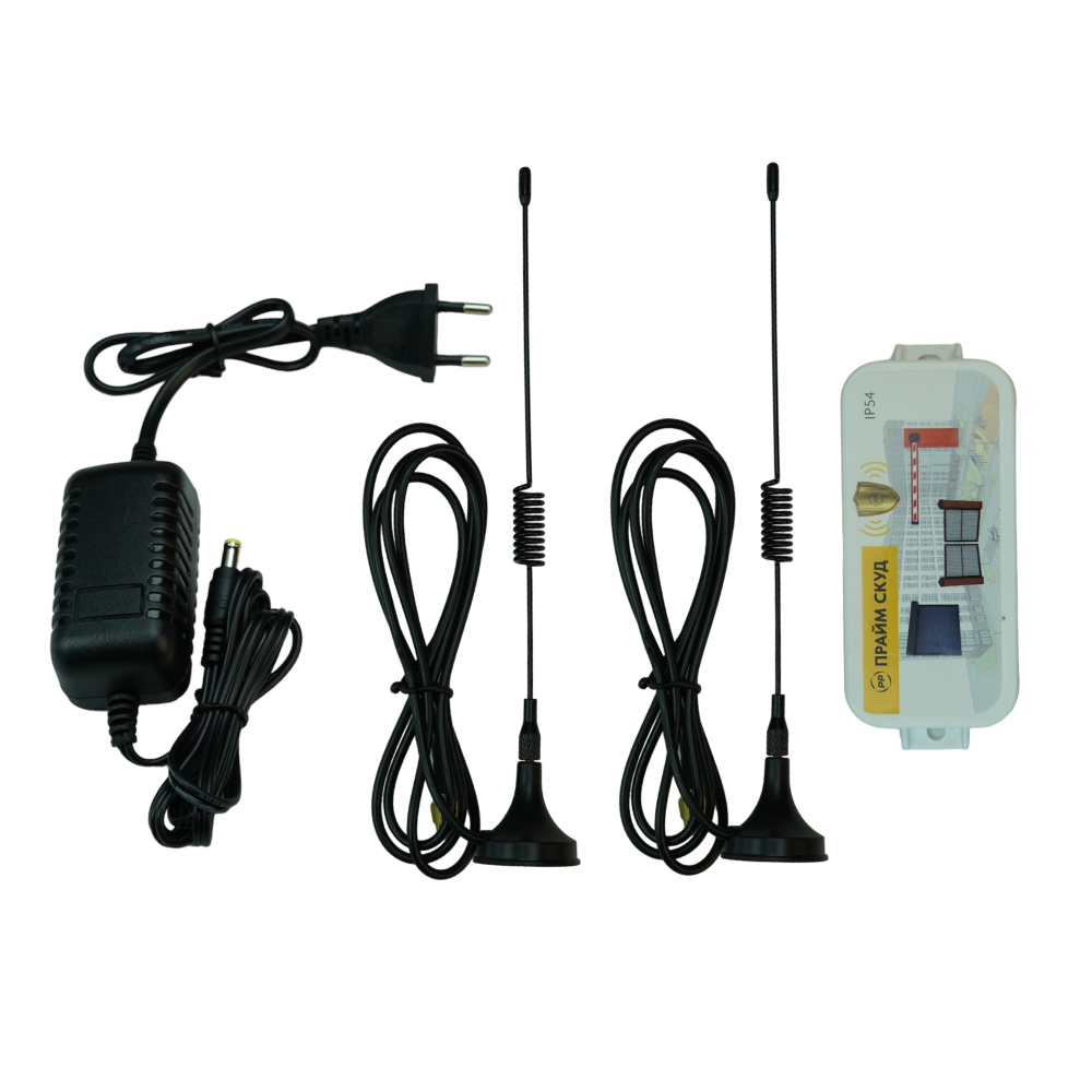 Контроллер ПРАЙМ СКУД