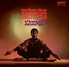 Pharoah Sanders – Karma LP