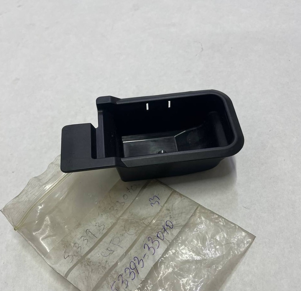 Накладка капота 53393-33010 5339333010