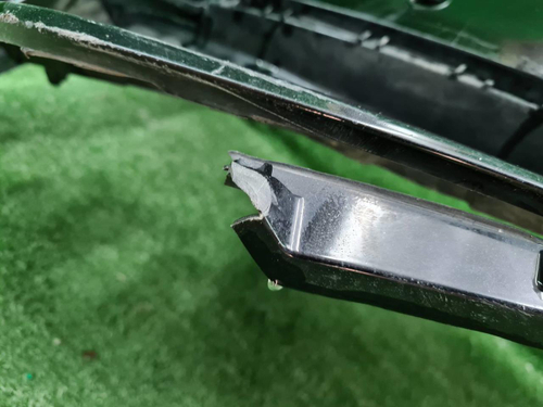 Бампер передний Omoda C5 (2022-н.в.)