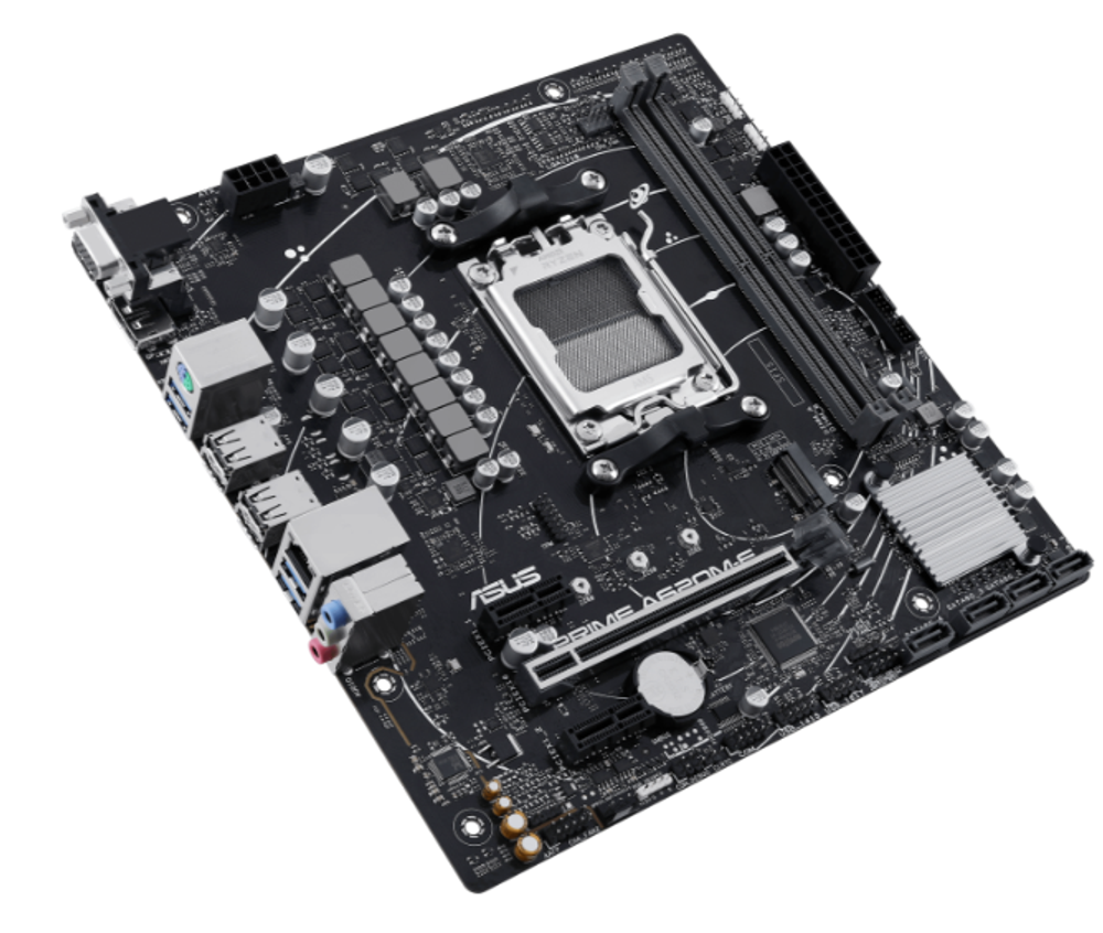 Материнская плата mATX ASUS PRIME A620M-E-CSM