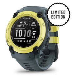 Умные часы Garmin Instinct E 40 mm Electric Lime with Twilight Band (010-02932-01)
