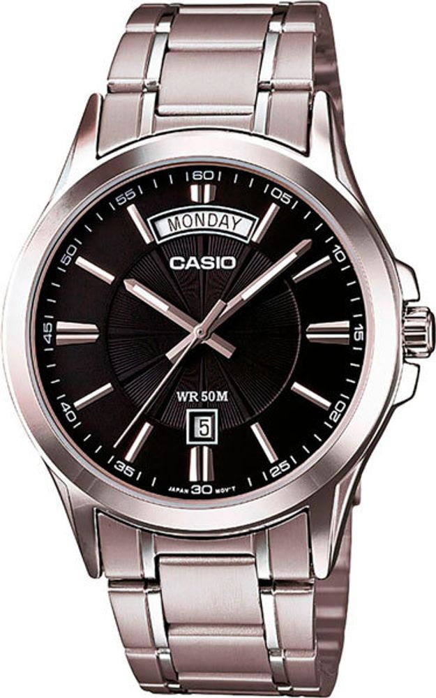 Мужские наручные часы Casio Collection MTP-1381D-1A