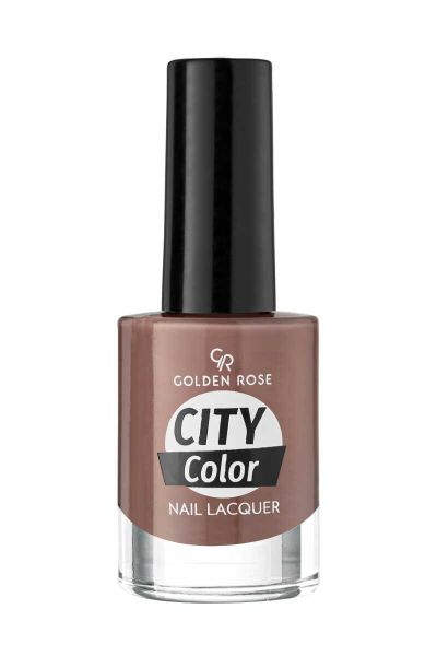 Golden Rose Лак для ногтей  City Color Nail Lacquer - 32
