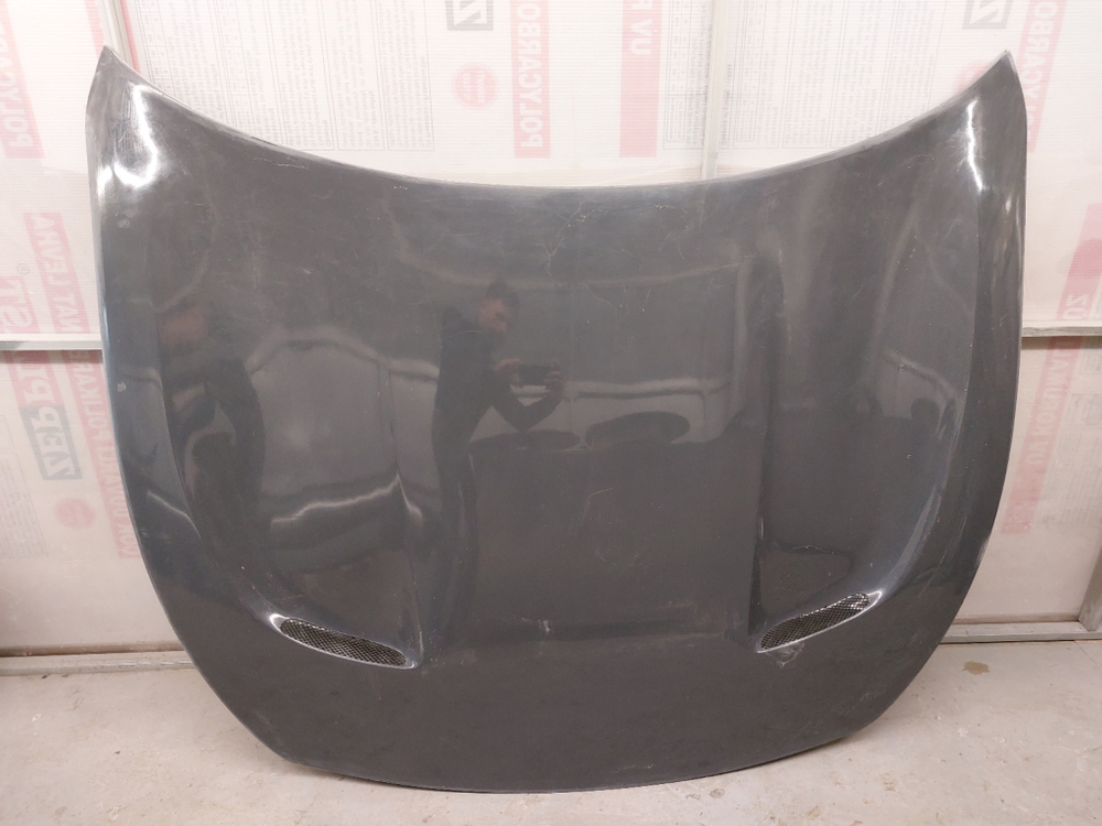 Капот Infiniti QX70 FX37 FX35 (S51) FX50 FX30d