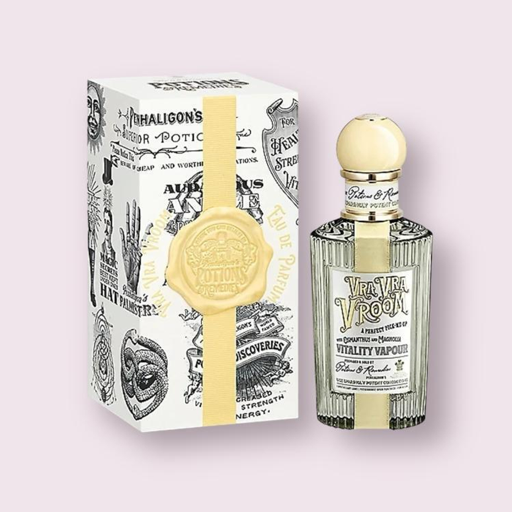 Парфюмерная вода Penhaligon's "Vra Vra Vroom",100 ml (LUXE)