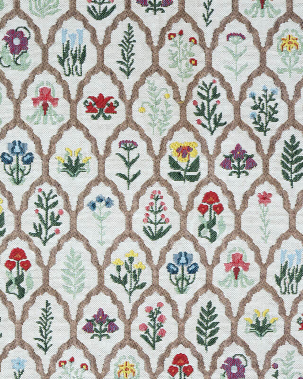 Гобелен Мери Голд Айвори