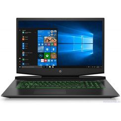 Noutbuk \ Ноутбук \ Notebook HP Pavilion Gaming 17-cd1094ur (37B07EA)