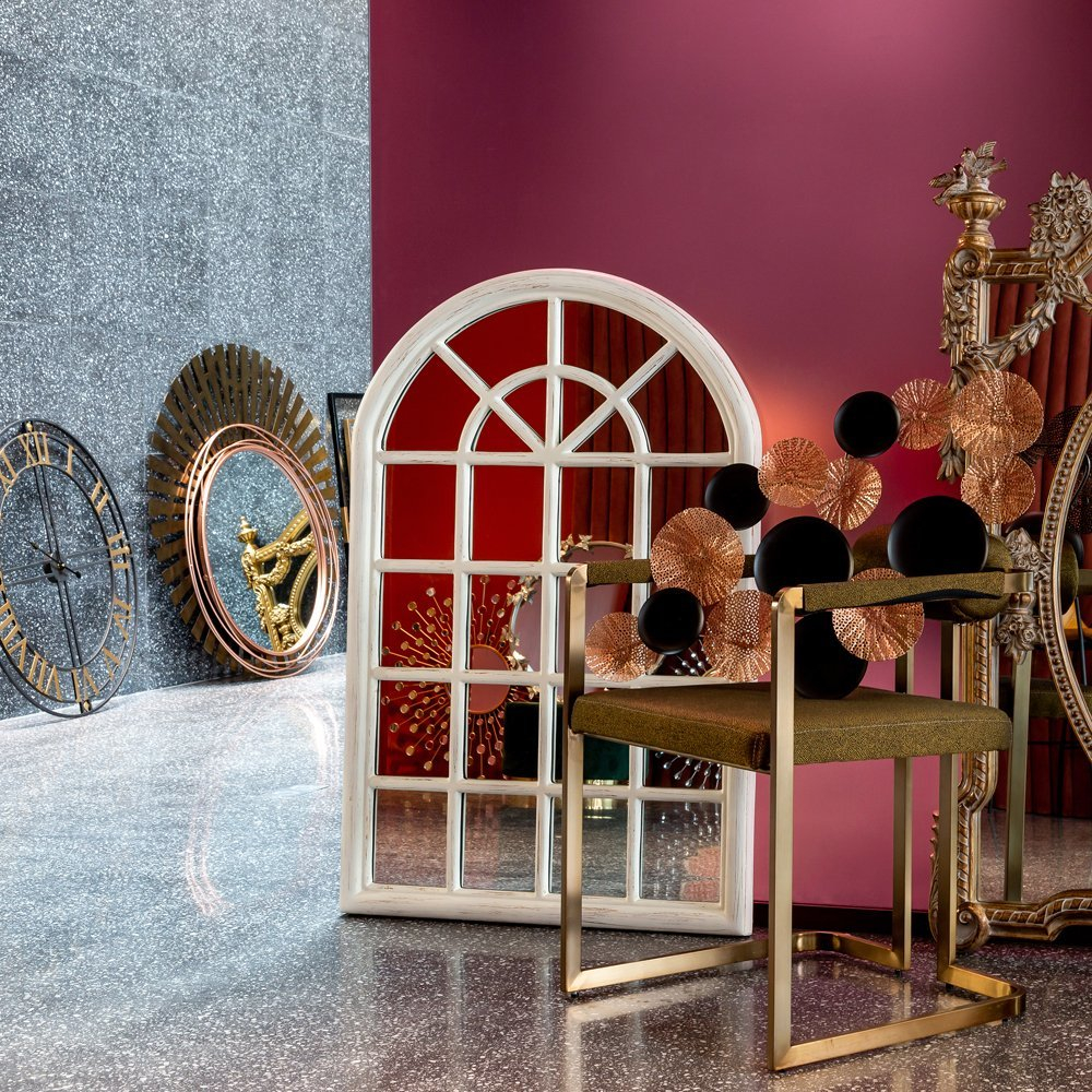 Настенное зеркало Бремен Объект мечты