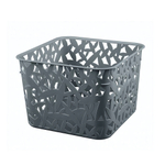 Корзинка универсальная 205х205х145 мм 4,7л (микс 6)