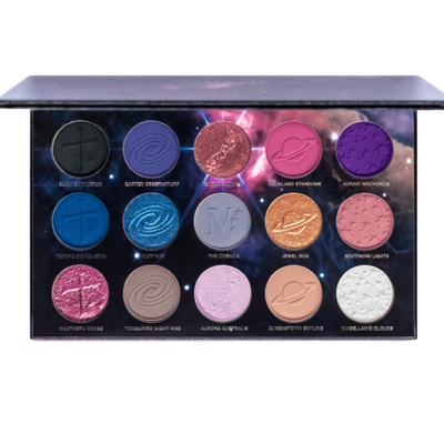 Nomad New Zealand Stargazing Palette