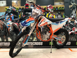 Мотоцикл Avantis Enduro 250 21/18 (ZS172FMM, возд.охл.) 2020 (Белый (K)