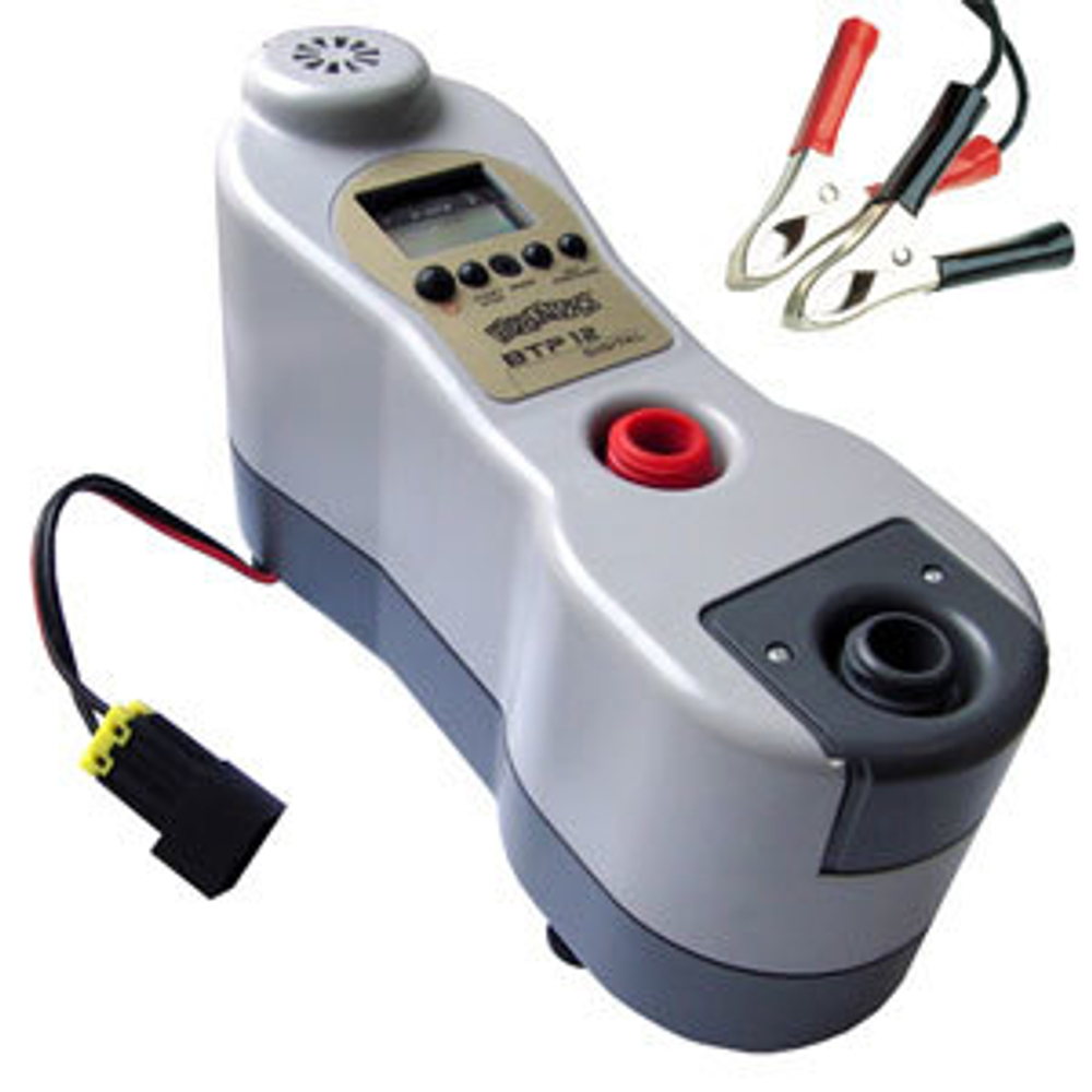 Электрический насос для лодки Bravo BТP12 D (цифровой дисплей)