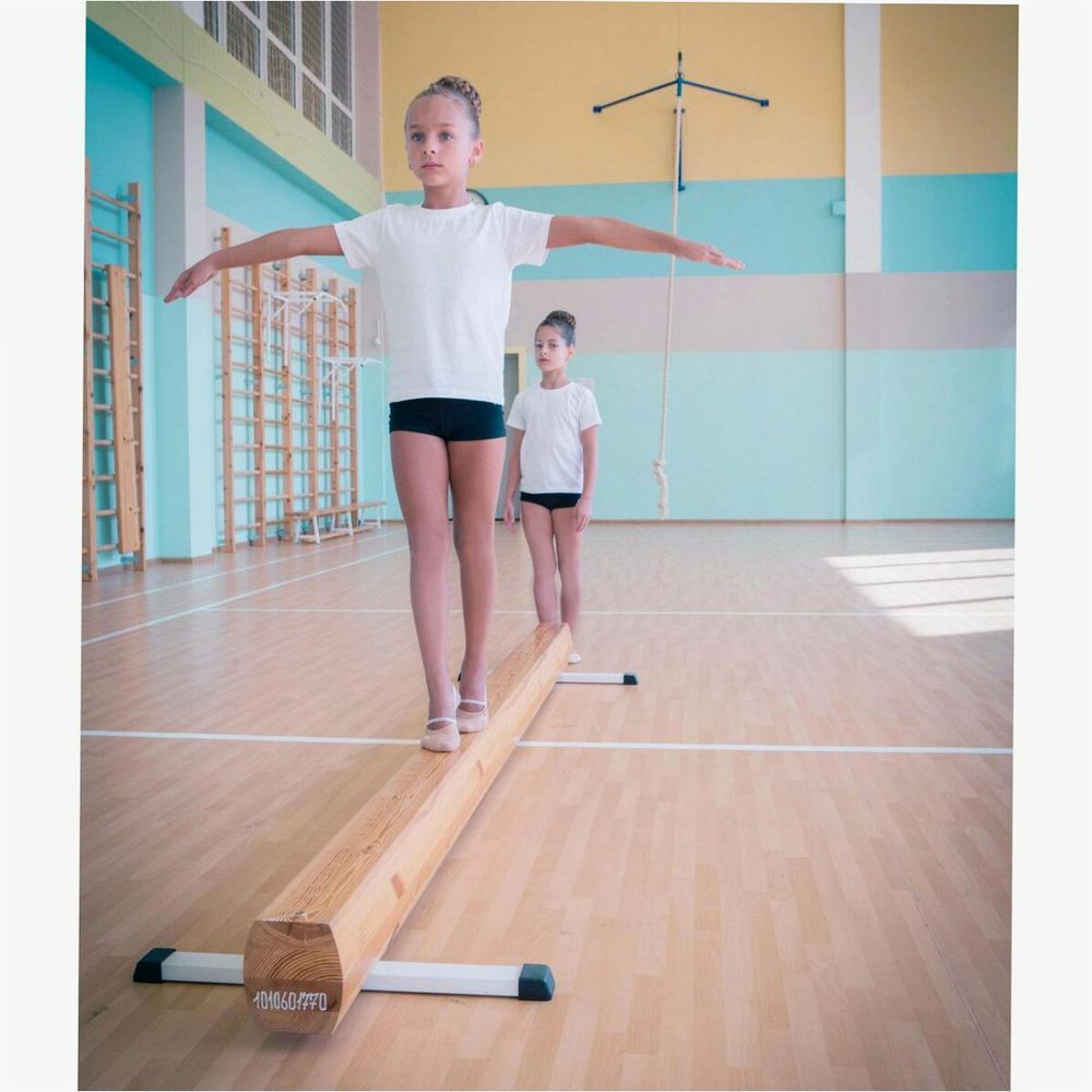 Бревно гимнастическое