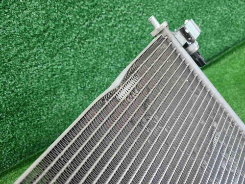 Радиатор кондиционера Nissan Juke 1 YF15 (2010-2019)