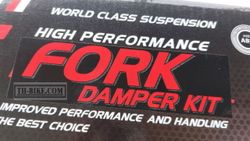 Y-FDM36-KIT-01-001. YSS front FORK UPGRADE KIT for HONDA Z125 Monkey