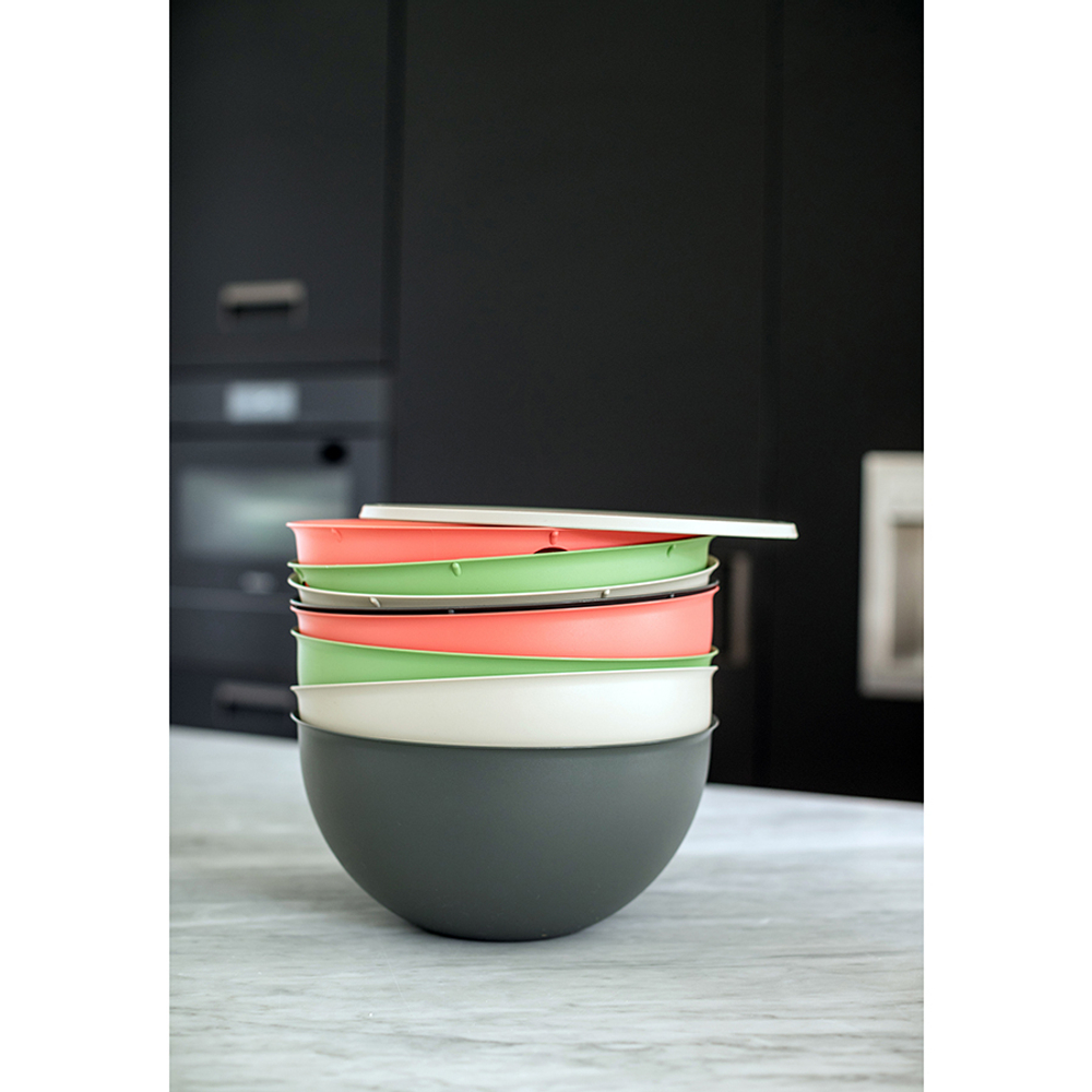 Миска palsby, organic, 5 л, песочная