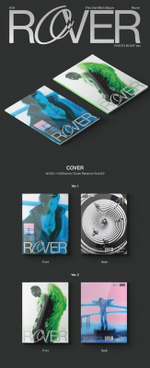 KAI EXO - Rover [Photo Book Ver.]