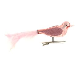 GAEM Изделие декоративное "Птичка", L16 W3 H4,5 см, 4в.