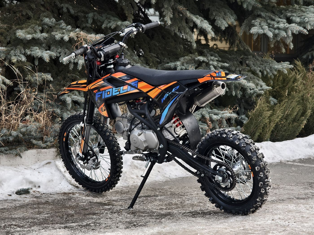 Питбайк Fidelis Wild 140