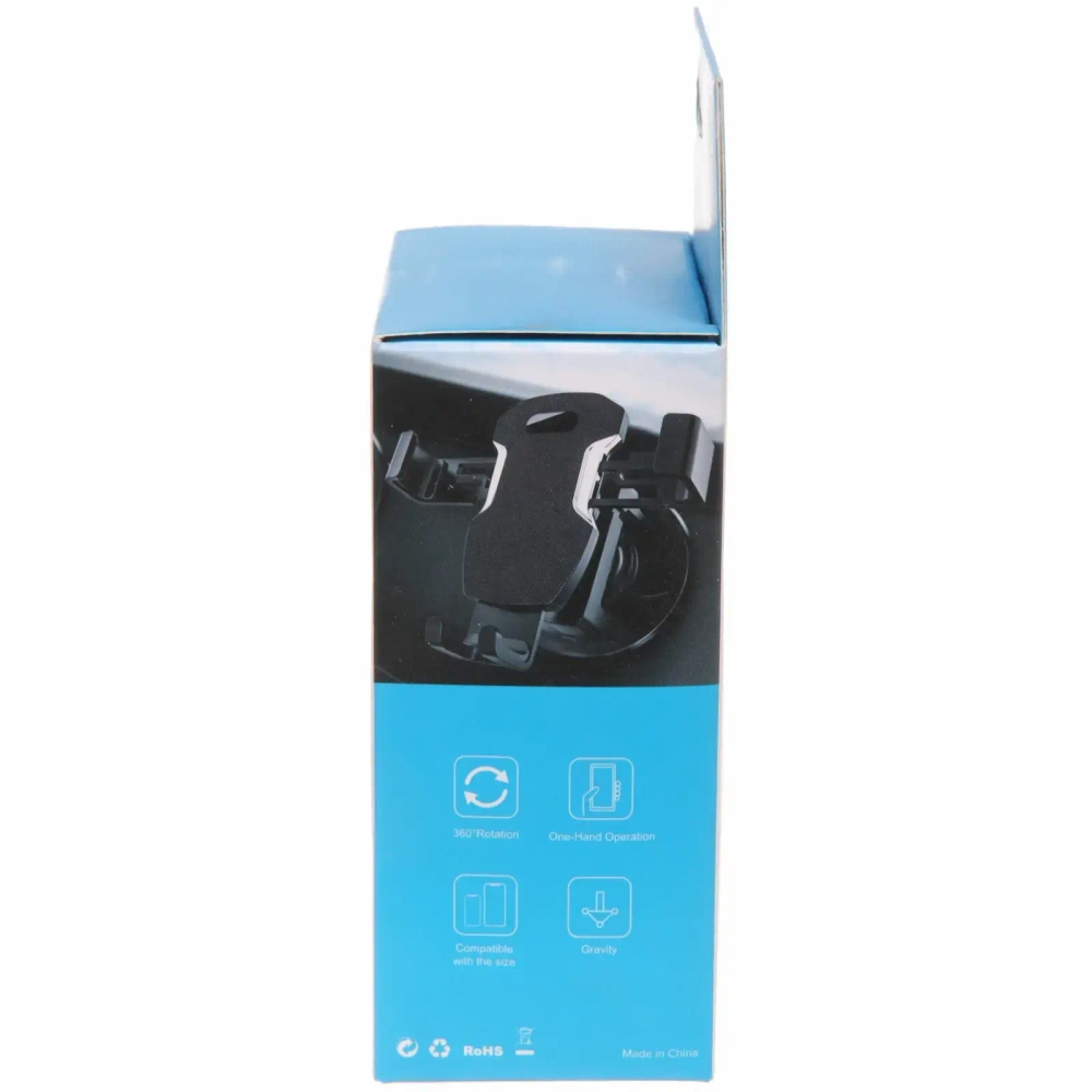 Держатель автомобильный для смартфонов, универсальный UH-V101