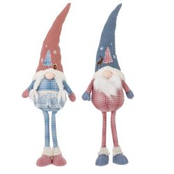 GAEM Игрушка набивная "Гном", L20 W15 H82,5/58 см, 2в.