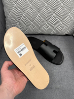 Шлёпанцы Hermes