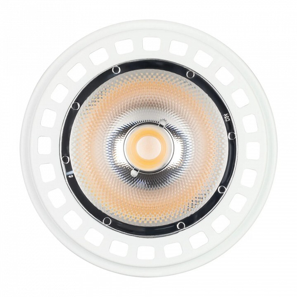 Лампа светодиодная Arlight UNIT GU10 15Вт 4000K 025628