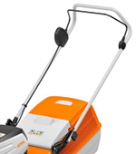 Газонокосилка Stihl RMA 248 без АКБ и З/У, аккумуляторная