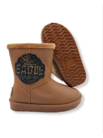 Сапоги резиновые для мальчика весна