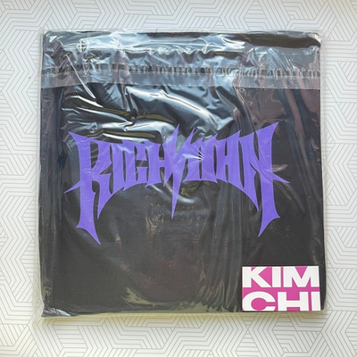 Альбом AESPA - Rich Man [RICH MAN BAG ver.] (Purple ver.)