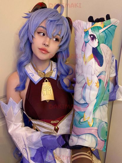 Мини дакимакура Пони из Дружба — это чудо | My Little Pony арт. M0605, 60х20 см